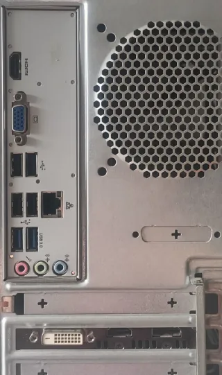 PC Sobremesa Acer AMD A10 12GB RAM GTX 1050