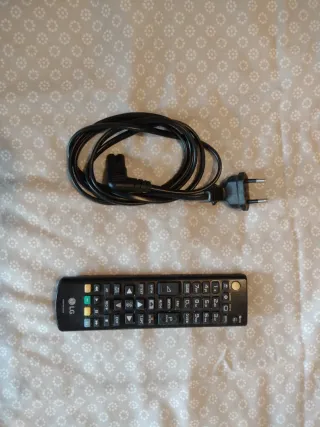 Televisor LG 43 43uf6807 Sin soportes/patas