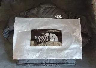 Abrigo The North Face Negro