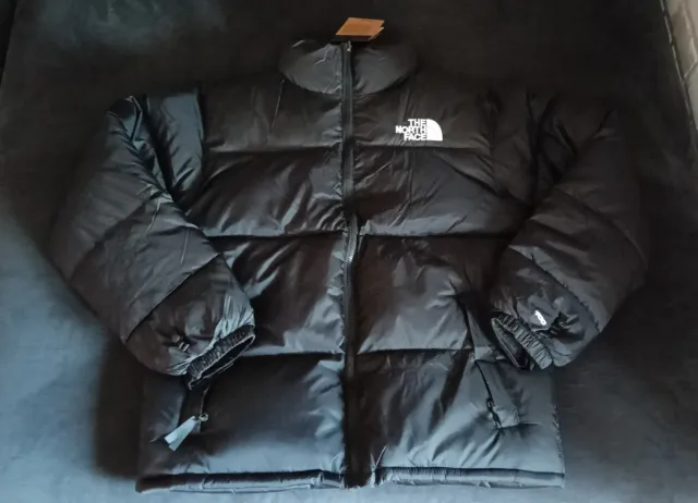 Abrigo The North Face Negro