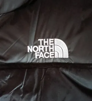 Abrigo The North Face Negro
