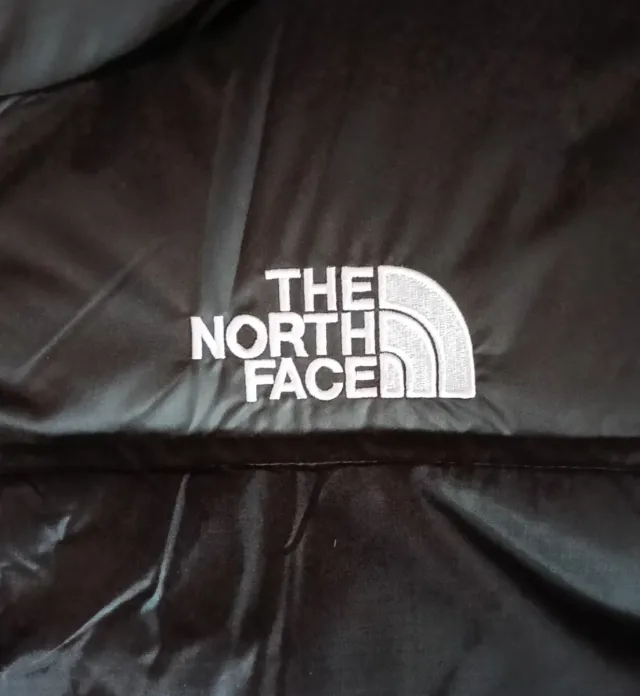 Abrigo The North Face Negro