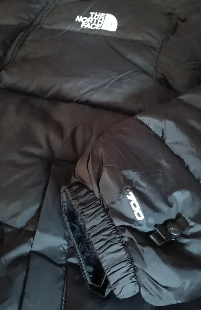 Abrigo The North Face Negro