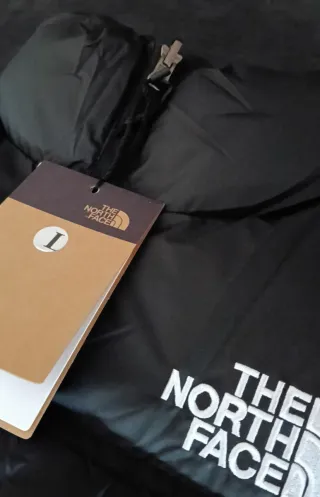 Abrigo The North Face Negro