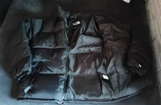 Abrigo The North Face Negro