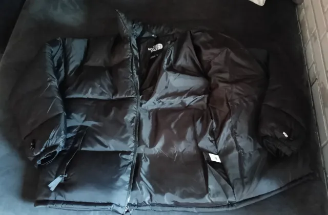 Abrigo The North Face Negro