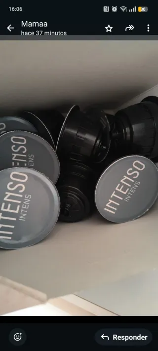 Cafetera Dolce Gusto Krups Roja