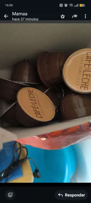 Cafetera Dolce Gusto Krups Roja