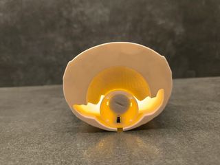 Presépio de Porcelana - Decoração Natalícia