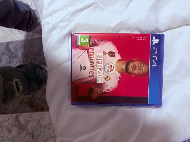 FIFA 20 PS4 (PlayStation 4) EA Sports