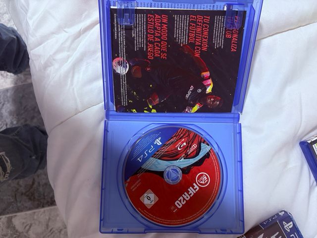 FIFA 20 PS4 (PlayStation 4) EA Sports