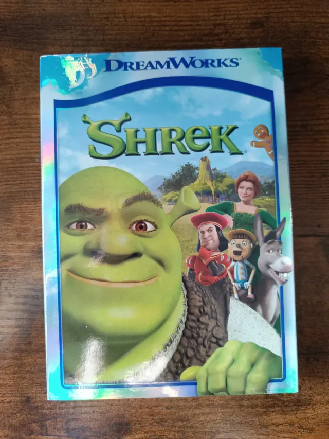 Shrek 1