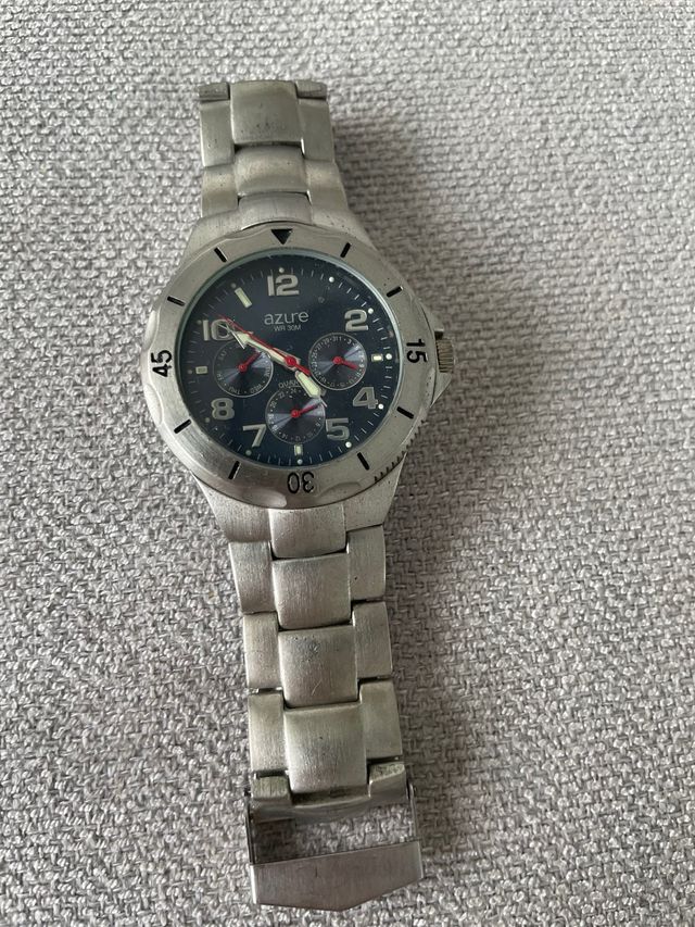 Reloj Azure Quartz WR 30M