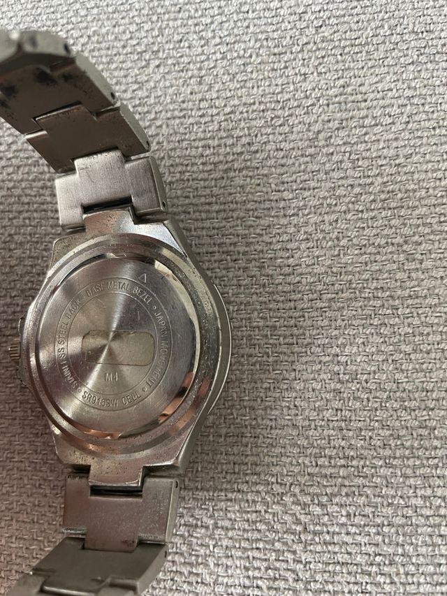 Reloj Azure Quartz WR 30M