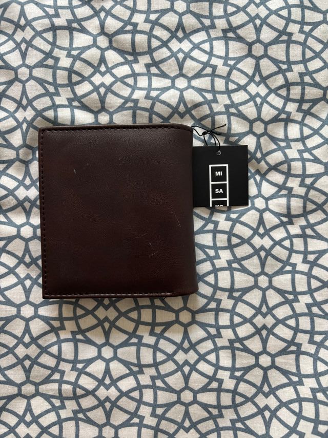 Cartera Misako Marrón