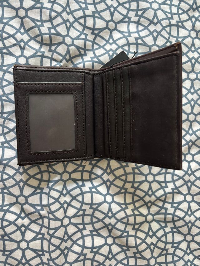 Cartera Misako Marrón