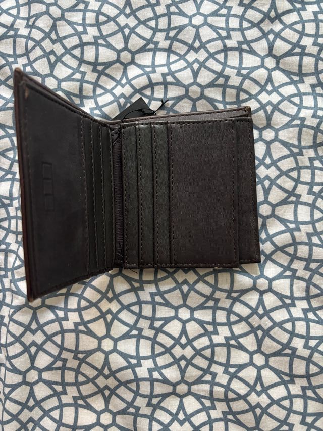 Cartera Misako Marrón