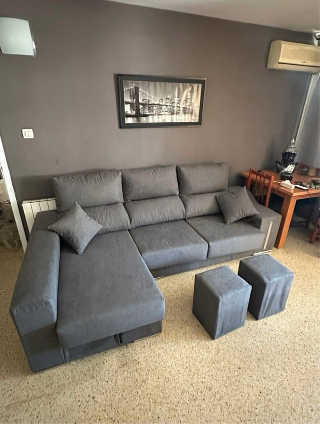 Canapes, armarios, sofa directamente desde almacén