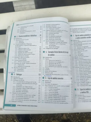 Sistemas de Transmisión de Fuerzas y Trenes Rodaje
