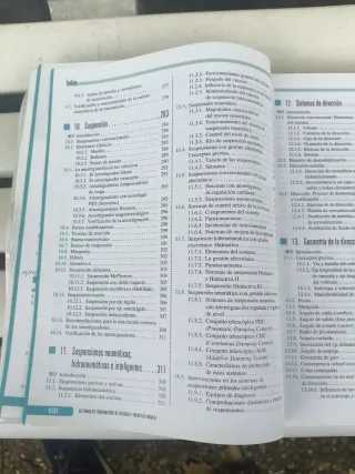 Sistemas de Transmisión de Fuerzas y Trenes Rodaje