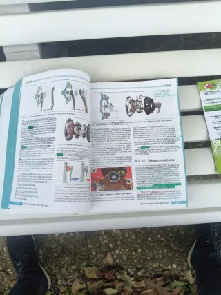 Sistemas de Transmisión de Fuerzas y Trenes Rodaje