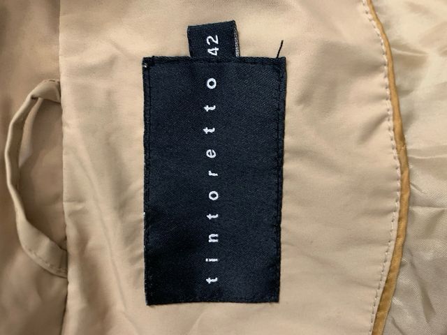 Pantalones Mango Negros Talla 38