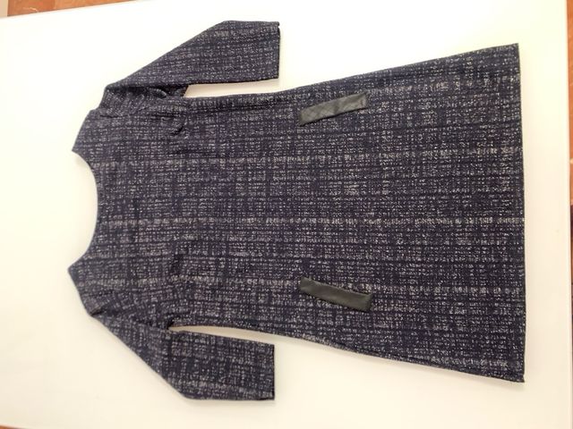 Pantalones Mango Negros Talla 38