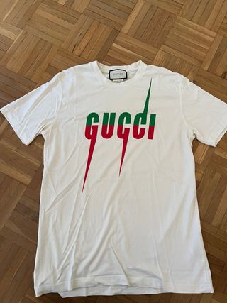 Camiseta Gucci Talla M