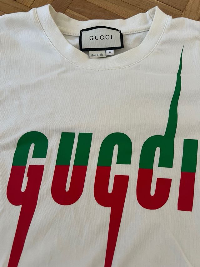Camiseta Gucci Talla M