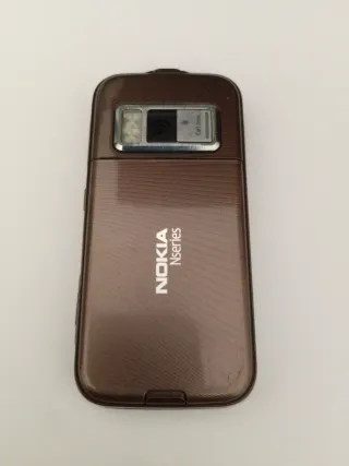 Nokia N85 Vodafone nero bloccato su operatore