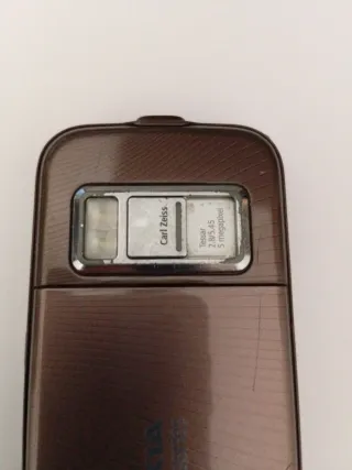 Nokia N85 Vodafone nero bloccato su operatore