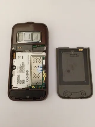 Nokia N85 Vodafone nero bloccato su operatore