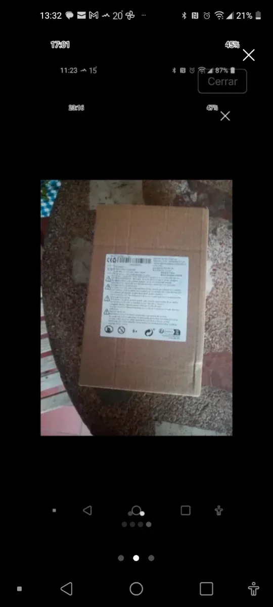 Campana de Bruja con Murciélago