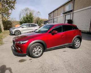 Mazda CX-3 2019
