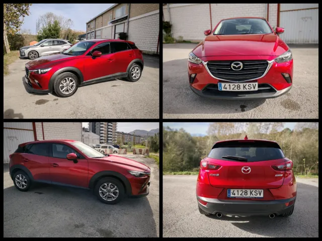 Mazda CX-3 2019