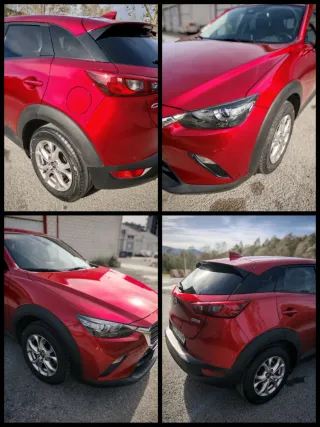 Mazda CX-3 2019