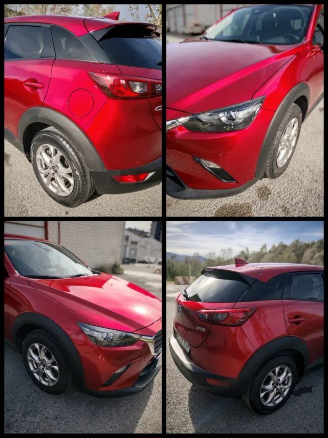 Mazda CX-3 2019