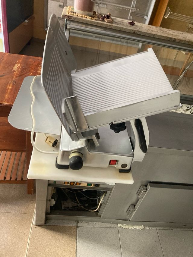 Cortafiambre industrial Malcor