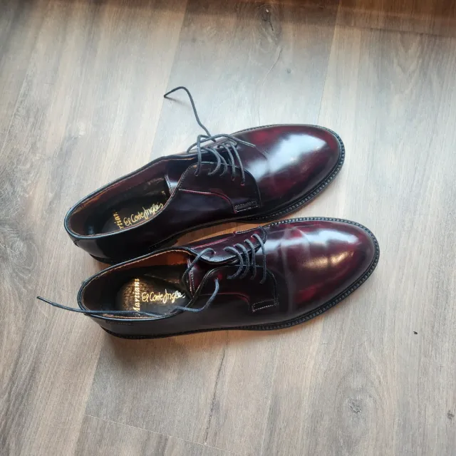 Zapatos de vestir El Corte Inglés Marrones