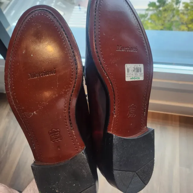 Zapatos de vestir El Corte Inglés Marrones
