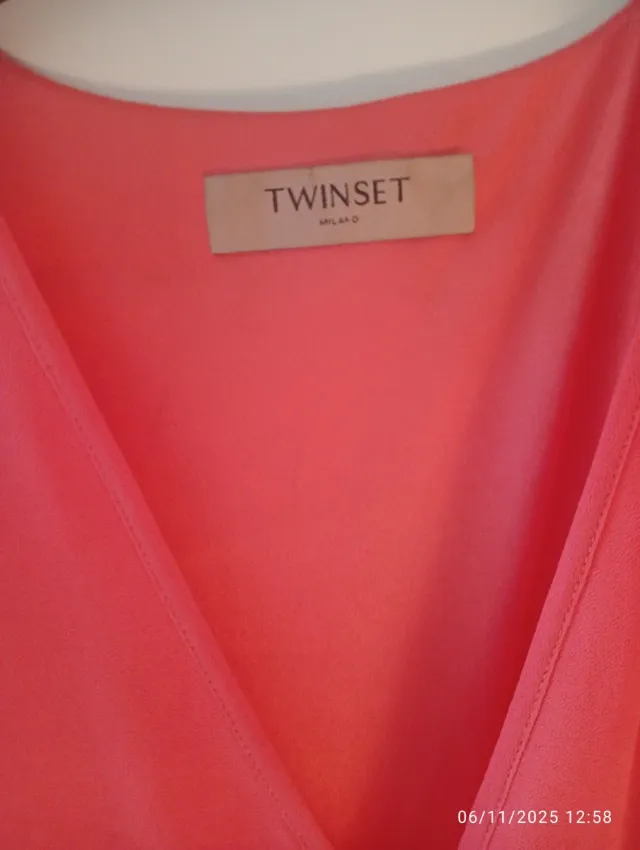 Abito lungo  TwinSet da cerimonia