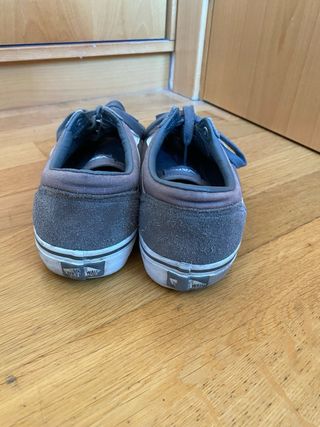 Vans Old Skool Grises Talla 41