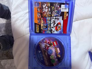 LEGO Marvel Super Heroes 2 PS4