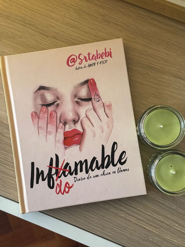 Indomable: Diario de una chica en llamas
