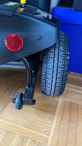 scooter Nuevo movilidad reducida Moto eléctrica