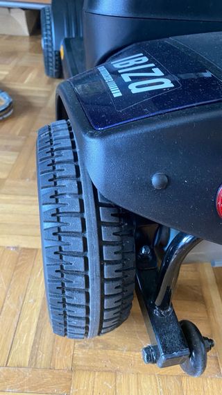 scooter Nuevo movilidad reducida Moto eléctrica