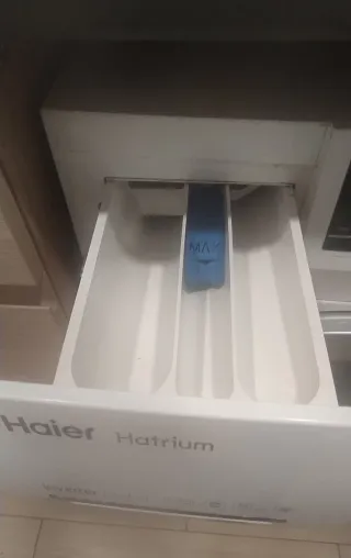 Lavadora Haier HW80-BP14636 8kg