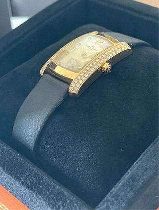 Reloj Baume & Mercier Oro 18k Diamantes