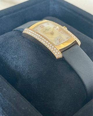 Reloj Baume & Mercier Oro 18k Diamantes