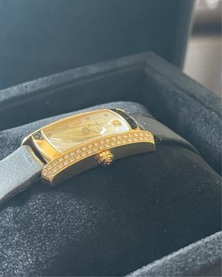 Reloj Baume & Mercier Oro 18k Diamantes